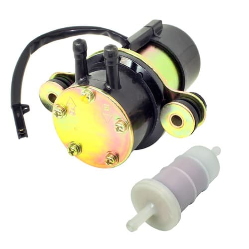 Fuel Pump & Filter for Honda VF1100C VF 1100C V65 Magna 1983-1986