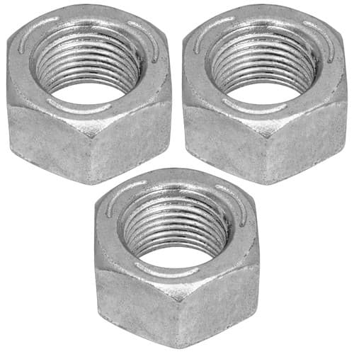 64025-47 Blade Nut For Bobcat CRZ / XRZ / WB700 / ZT2000 48" 52" / CRZ / XRZ 61"