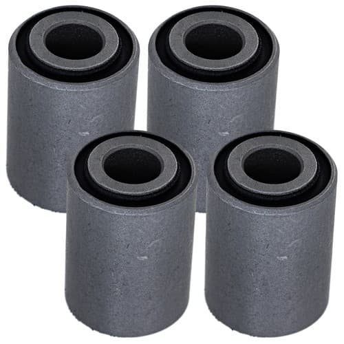 NICHE Front Control A-Arm Bushing for Kawasaki Mule 600 610 Bayou 250 220 4 Pack