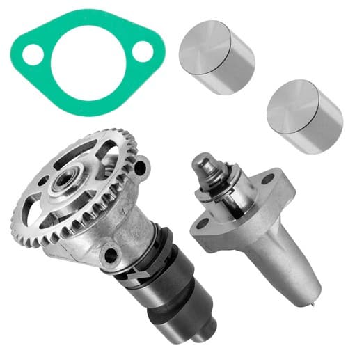 Camshaft w/Adjustor & Bucket Gasket for Honda Fourtrax Rincon TRX650FA 2003-2005