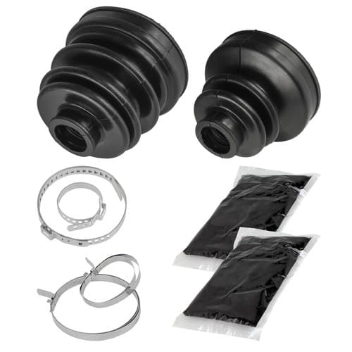 Rear Axle Inner Outer CV Boot Kit for Kawasaki Teryx 750 KRF750 4X4 2008-2011