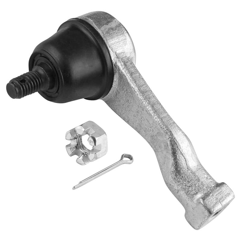 Caltric Right Tie Rod End For Kawasaki 39112-1069 Tie Rod End Mule UTV