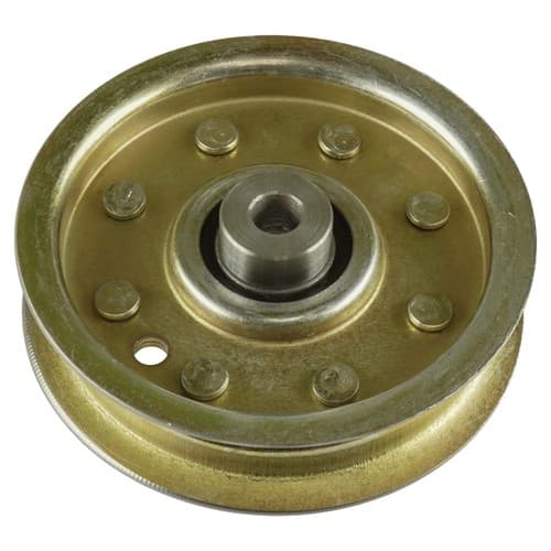 Flat Idler Pulley For Cub Cadet RZT-L50KH 50"Deck 2014-2018