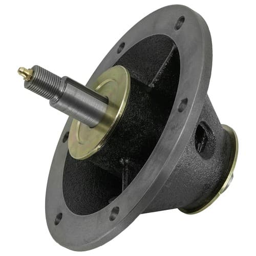 Cast Iron Blade Deck Spindle For Simplicity 5901492 Cobalt 61" zero-Turn Mower