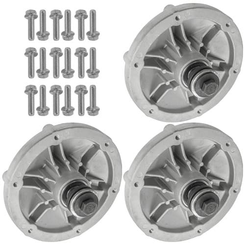 Caltric 109-6394 109-8744 116-3497 116-5712 121-5681 Spindle for Exmark Toro 3x