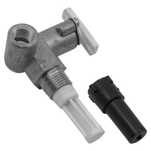 Caltric Fuel Tank Shut Off Valve For Massey Ferguson 135 158 165 175 255 285