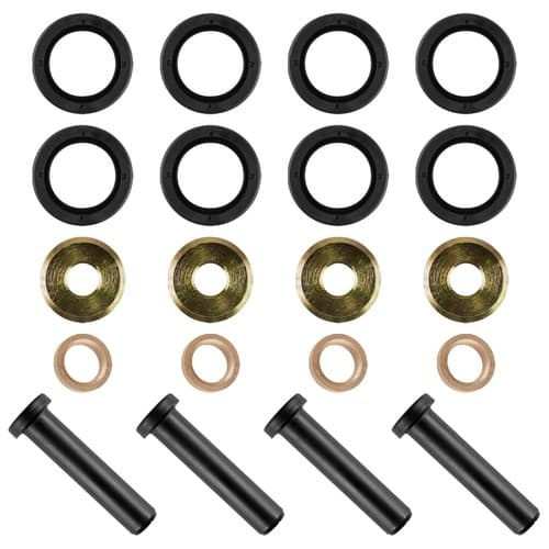 Caltric Rear A Arm Bushing Kit For Polaris Sportsman 500 4X4 1999-2002 Lower