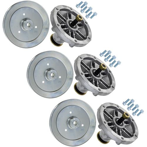 8TEN Deck Spindle Kit for Exmark Radius E S-Series 126-4630 126-5007 60-Inch