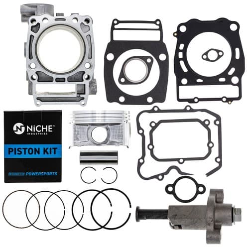 NICHE Big Bore Cylinder Piston Gasket Kit Polaris Ranger Sportsman 500 (93mm)