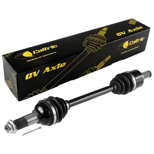Rear Left Or Right Complete CV Joint Axle For Yamaha Kodiak 450 YFM450 EPS SE