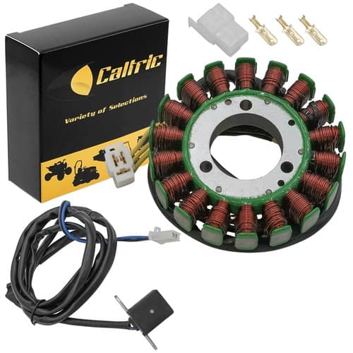 Stator for Kawasaki Ninja 250R EX250 EX-250 1988 1989 1990 1991 1992 1993-2007