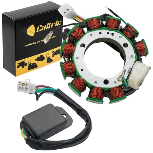 Stator & Regulator Rectifier for Honda XL600R 1983 1984 1985 1986 1987