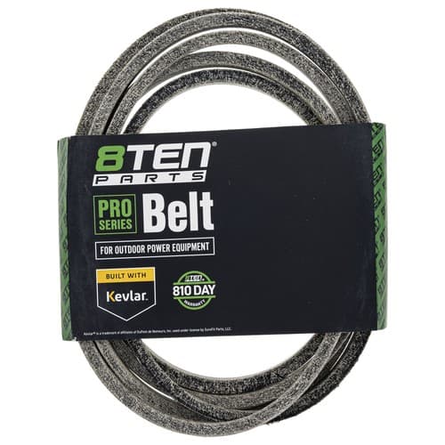 8TEN Belt with Kevlar for Gravely PM310 PM320 PM260Z 60-Inch 07235100 143 x 5/8