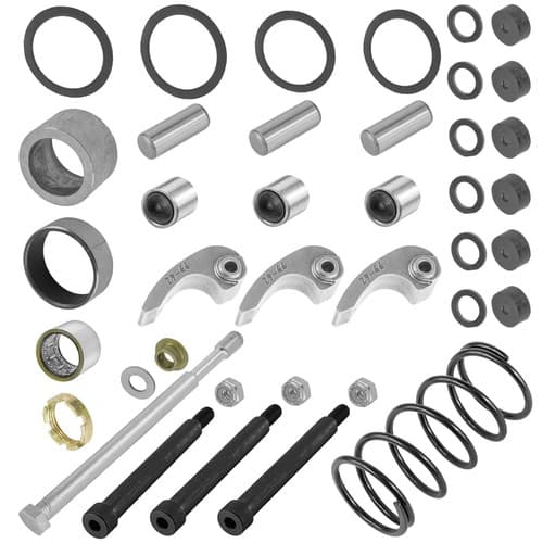Primary Drive Clutch Rebuild Kit for Polaris General 1000 4P 2017-2019 / 1323320