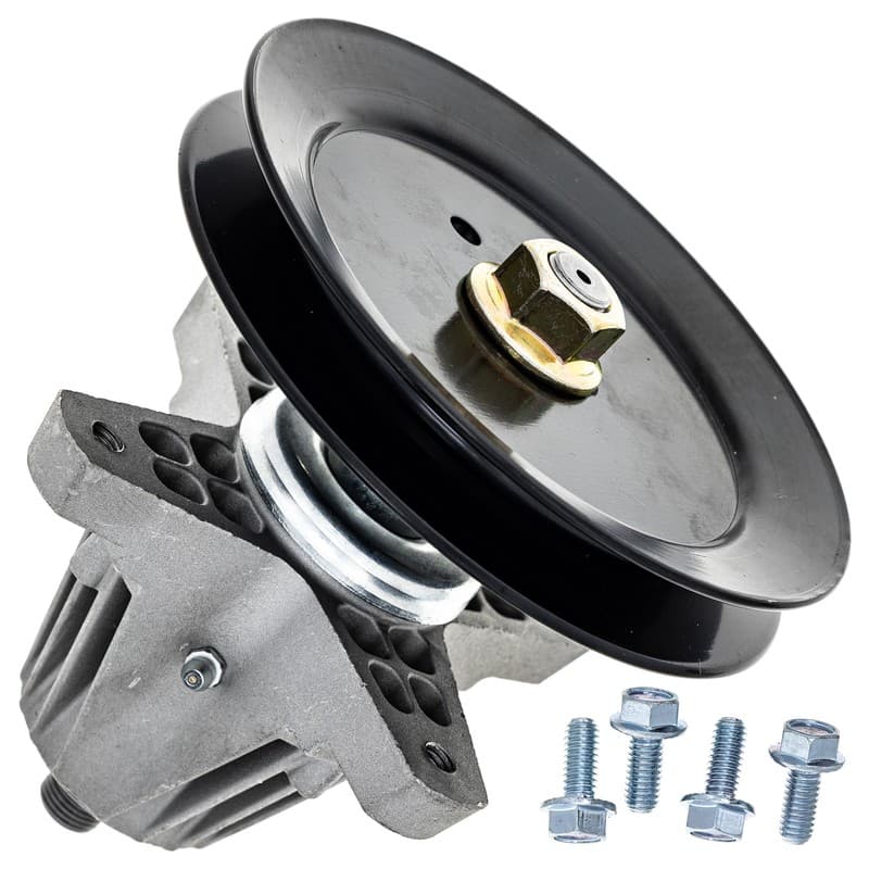 8TEN Spindle for Cub Cadet MTD ZT1 ZTS1 42 618-09260 618P09260 42-Inch Deck