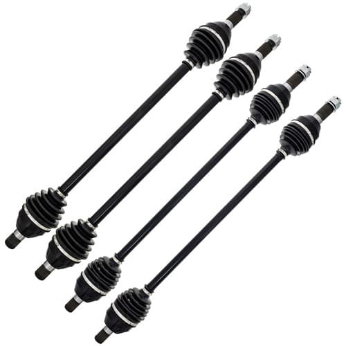 NICHE CV Axle Kit for Can-Am Maverick X3 RR Turbo XRS XMR 705502362 Front Rear