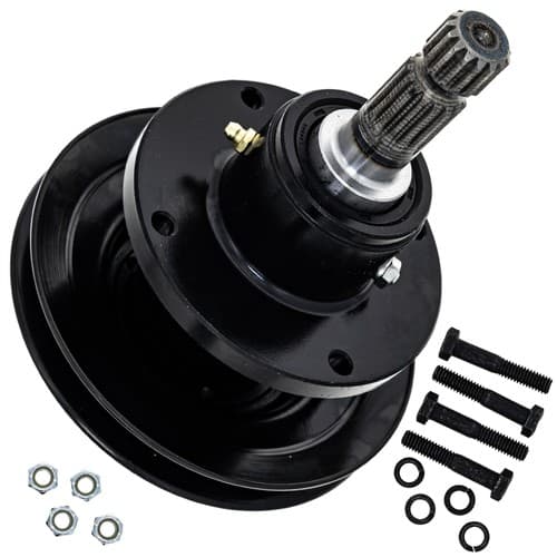 8TEN Deck Drive Spindle for Scag Turf Tiger Cat Sabre Tooth SMST 52 61 72 461697