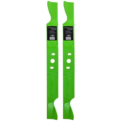LawnRAZOR Blade Husqvarna YT46LS TS246 46 Inch 581043901 Mulching  2 Pack