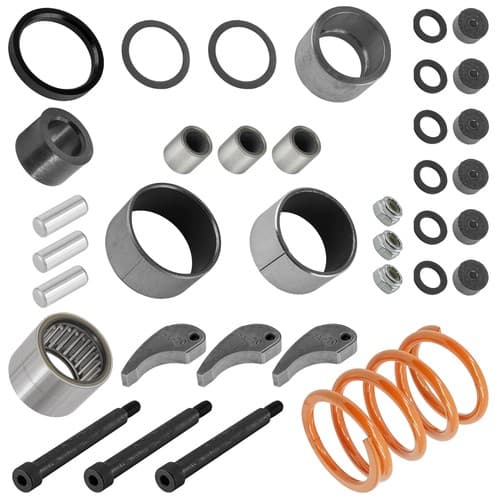 Primary Drive Clutch Kit for Polaris Scrambler 1000 / XP 1000 2015-2017 1323123