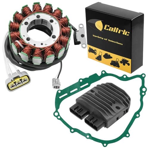 Stator for Yamaha Grizzly 700 YFM700Fg 4WD Outdoorsman 07