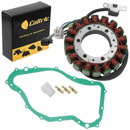 Stator And Gasket for Arctic Cat 500 4X4 Auto Manual 2003-2009