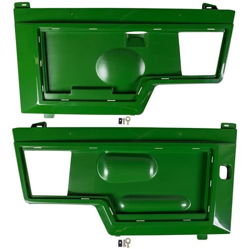 8TEN Side Panel Kit for John Deere 425 445 455 415 AM128982 AM128983