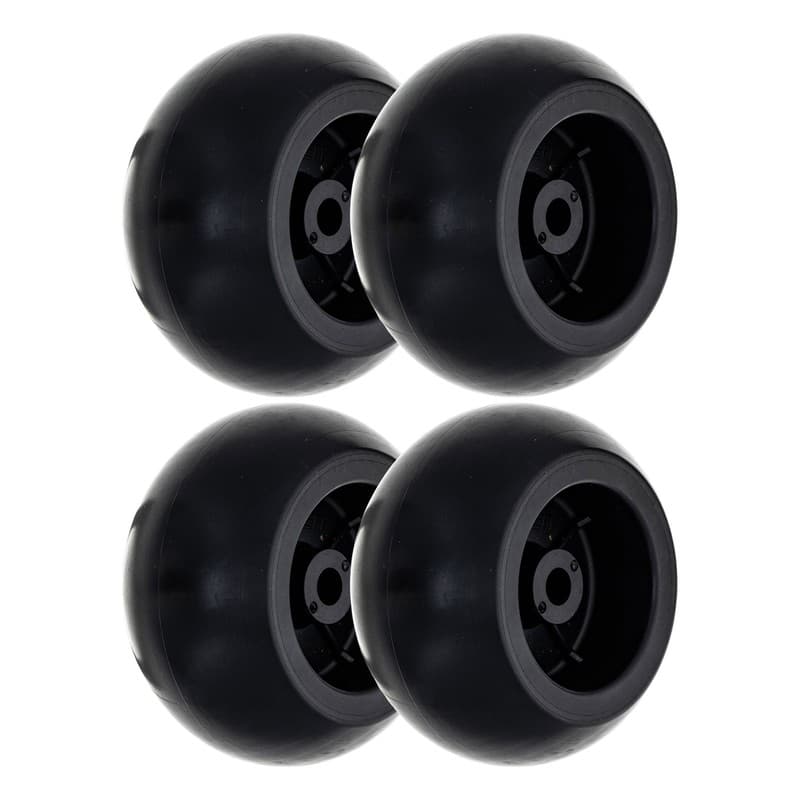 8TEN Deck Wheel For Troy Bilt Mustang XP 50 42 Z50 734-04155 753-04856A 4 Pack
