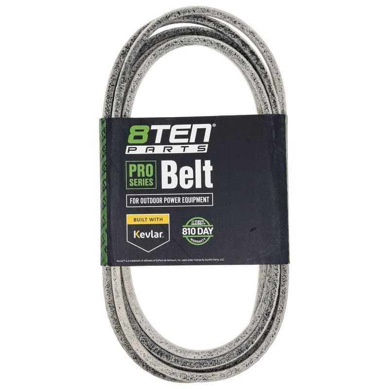 8TEN Belt with Kevlar for Craftsman PYT9000 954-04240 754-04240 163 x 1/2
