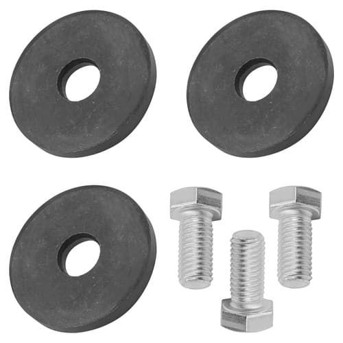Deck Blade Bolt & Washer For John Deere Z645 X465 X475 X485 X495 X575 X585 X595