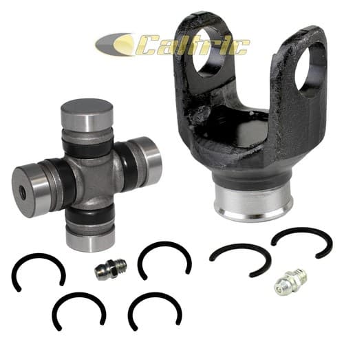 Front Drive Shaft Yoke W/U-Joint for Suzuki LT-F400F Eiger 400 4X4 Man 2002-2007