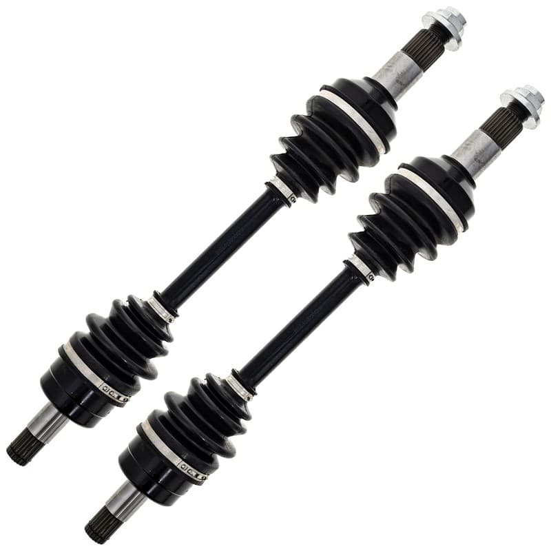 NICHE Front CV Axle Drive Shaft for Yamaha Kodiak 700 450 28P-2518E-01-00 2 Pack