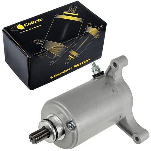 Starter for Yamaha Moto-4 YFM350ER 1987-1990 1992-1995 / Terra Pro YFP350U 1988