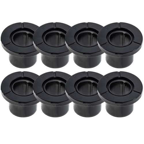 NICHE Control A-Arm Bushing for Can-Am Commander 1000 800 Defender HD5 8 Pack