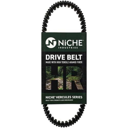 NICHE HERCULES Drive Belt for Polaris Sportsman 850 XP 1000 High Lifter 3211203