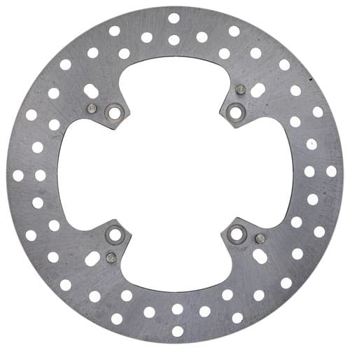 NICHE Rear Brake Rotor for Ducati 848 EVO Hypermotard 1100 Monster 1000