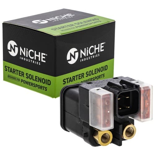 Starter Solenoid Relay Switch for Honda 35851-MKE-A11 CRF250R CRF450R CRF450X