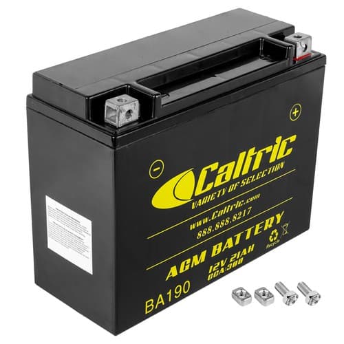 AGM Battery for Arctic Cat Ext 580 EFI 1996 1997 1998