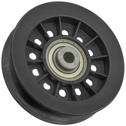 Caltric Flat Idler Pulley For Simplicity 2691330-00 2691330-01 2691330-02  44"