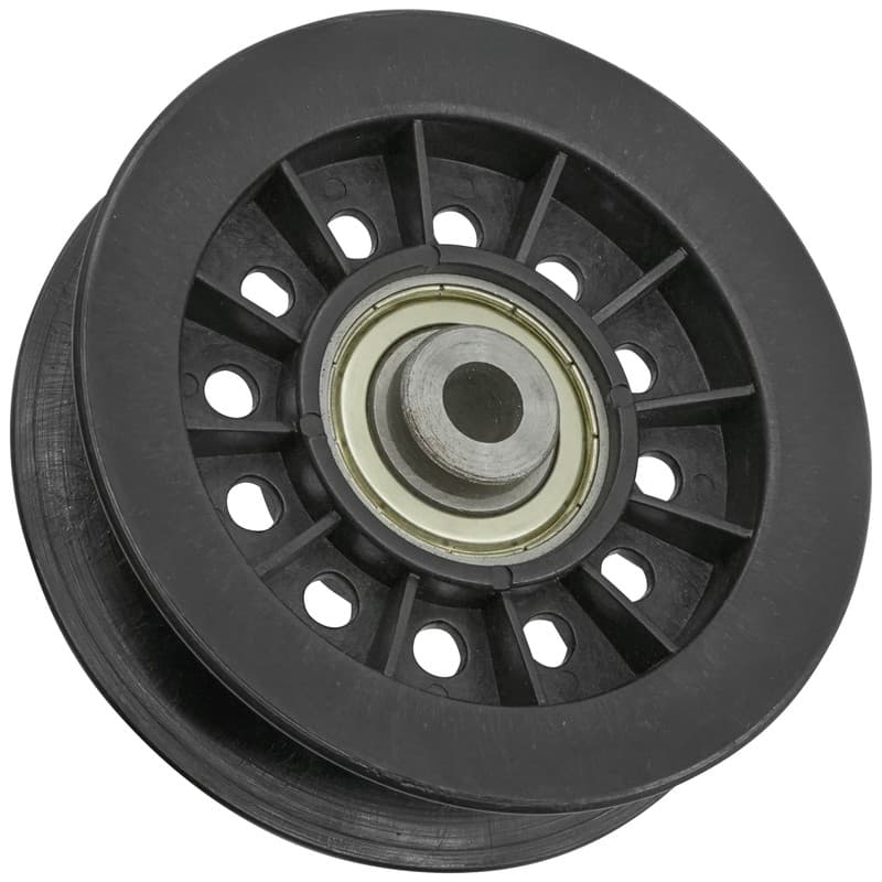 Caltric Flat Idler Pulley For Simplicity 2691330-00 2691330-01 2691330-02  44"