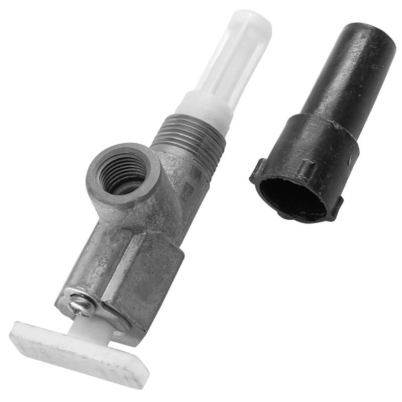 Caltric Fuel Tap Shutoff For Massey Ferguson 898540M91 Tractor