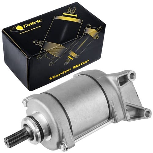 Caltric Starter for Yamaha ATV YZF450R YZF450X / 18P818900000 18P-81890-00-00