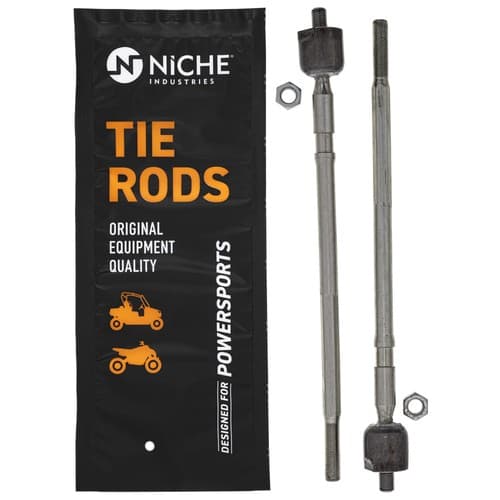 NICHE Tie Rods for Yamaha Viking Wolverine R-Spec 700 VI YXM700P 1XD-F38H0-00-00