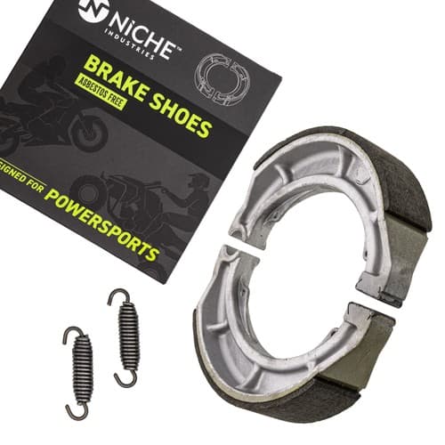 Brake Shoe for Suzuki Intruder 800 750 700 Marauder Boulevard 64400-38810 Rear