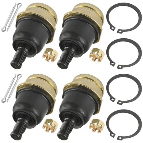 Complete Upper And Lower Ball Joints Set for Bombardier Can-Am DS650 2000-2005