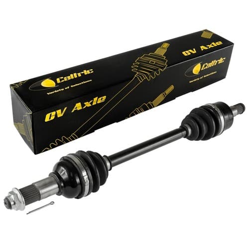 for Yamaha Grizzly 700 YFM700 4WD FI 2014-2015 Front Left / Right CV Joint Axle