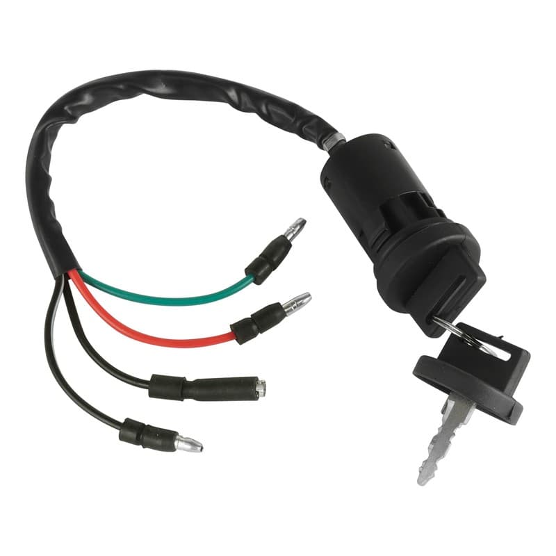 Ignition Key Switch for Honda ATC200 ATC200M 1985 85