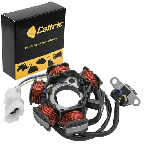 Stator for Honda Sportrax 90 2X4 TRX90 TRX90EX TRX90 Ex TRX 90 Ex 2006 2007 2008