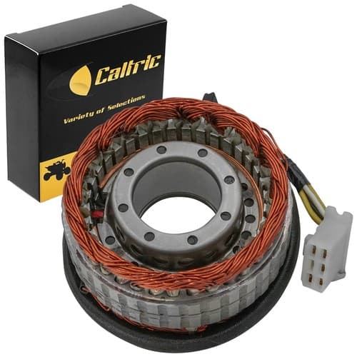 Stator for Honda 31120-MJ1-671 31120-MJ1-670 Stator Generator Alternator Magneto