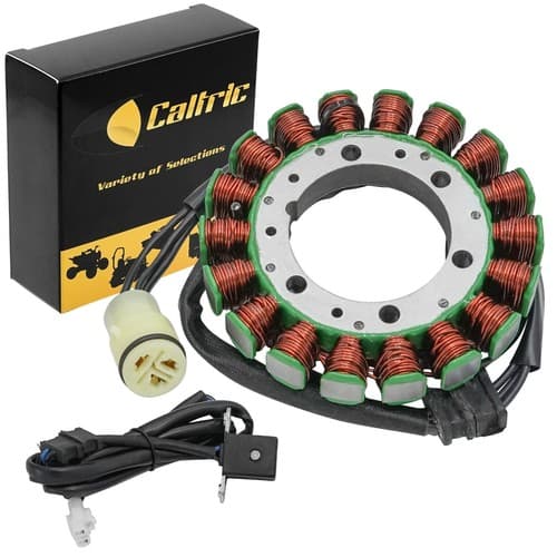 Stator for Kawasaki Brute Force 650 KVF650D KVF650E 4X4 2005 2006 2007 2008-2013