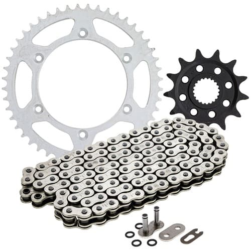 Sprocket Chain Set for Gas Gas EC 250 300 350 450 F 4T 13/48 Tooth 520 O-Ring